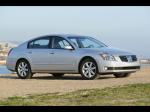 Nissan Maxima 2004 года